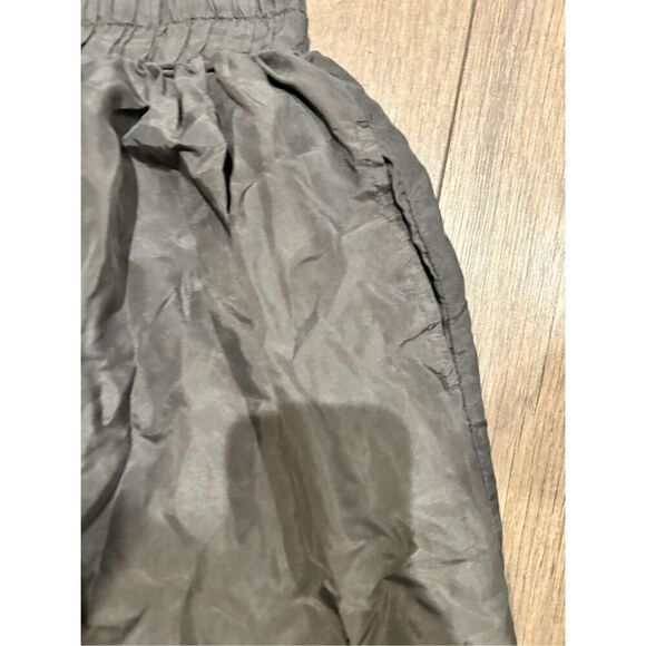 Tiar Bellomo Womens Elastic Waistband Long Silk pants - Picture 6 of 6